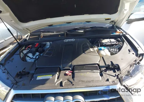 2017 Audi Q7 3.0T Premium из США, поврежденный, VIN WA1VAAF7XHD029470